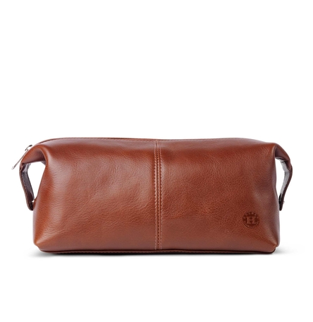 Holden Washbag - Chestnut Holden Washbag - Chestnut