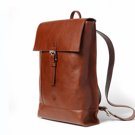 Holden Laptop Backpack in Chestnut