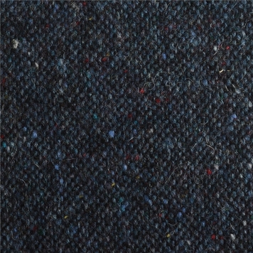 Blue Flecked Salt & Pepper Donegal Tweed