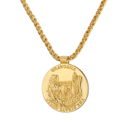 Granuaile Medallion Granuaile Medallion