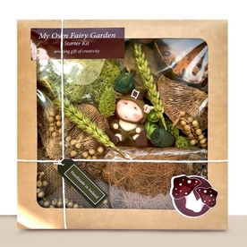 Fairy Garden Starter Kits