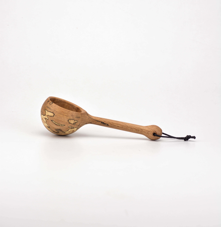 Spalted Beech Coffee Scoop