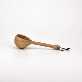 Oak Coffee Scoop