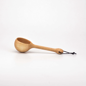 White Ash Coffee Scoop