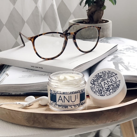 ANU Earth Man Moisturiser