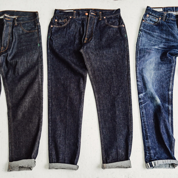 Standard 3 * 1 Custom Jean