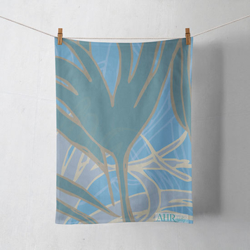 Kelp tea towel