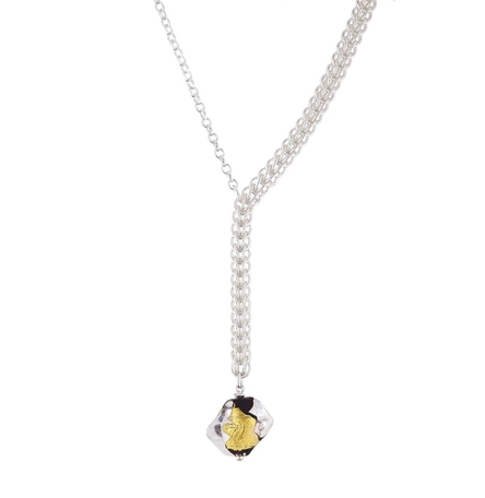 "Pebble" Necklace "Pebble" Necklace