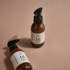 Bergamot & Neroli Nourishing Botanical Hand Lotion.