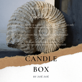 Candle Box
