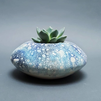 Desert Island Succulent Plant Pot