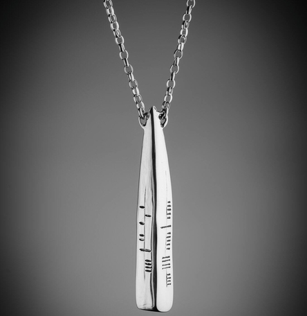 Ogham Family Pendant