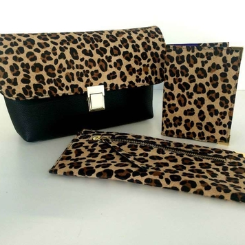 Aeryn Mini - Leopard Print