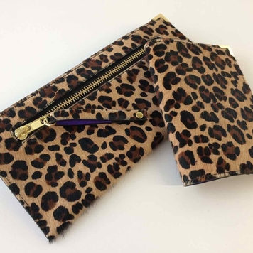 Aiva - Leopard Print