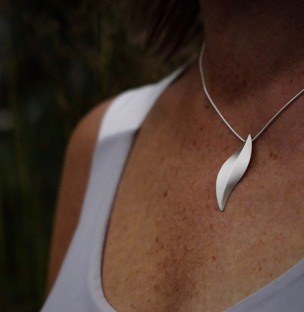 Leaf Pendant