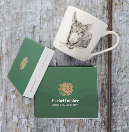 Mug / M'asal Beag Dubh Mug / M'asal Beag Dubh