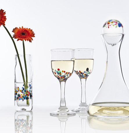 Festival Wine Glass Festival Wine Glass