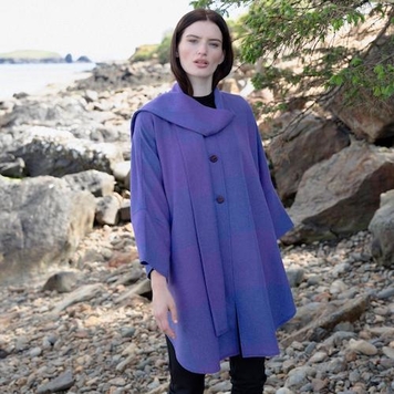 Roisin Cape, Purple Square