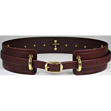 Arch Belt - Merlot