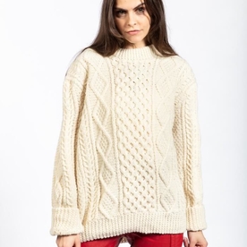 Success Aran Handknit Trad