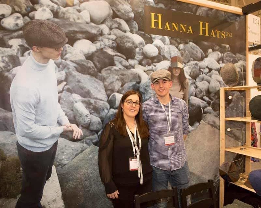 Hanna Hats of Donegal Hanna Hats of Donegal