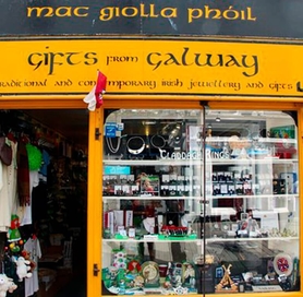 Gifts from Galway