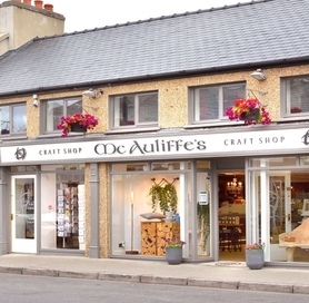 Mc Auliffes Craft Shop